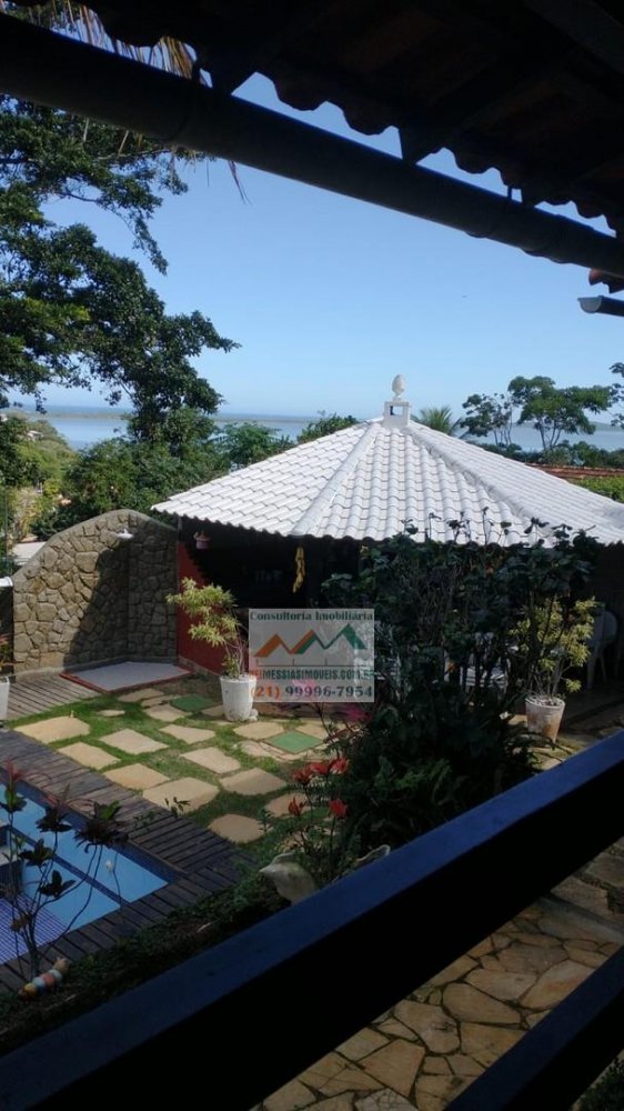 Casa - Venda - Araatiba - Maric - RJ