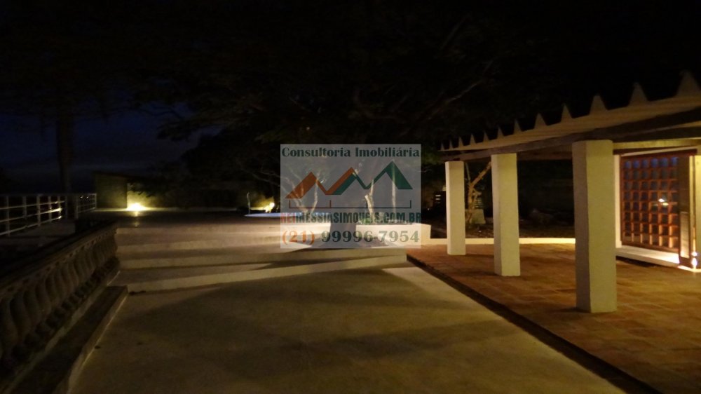 Casa Alto Padro - Venda - Araatiba - Maric - RJ