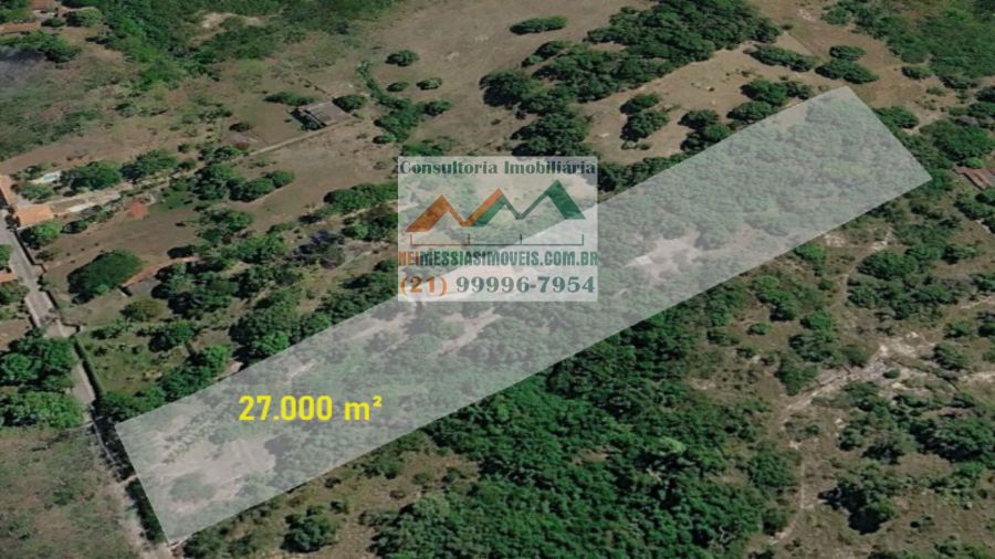 Área - Venda - Ubatiba - Maricá - RJ