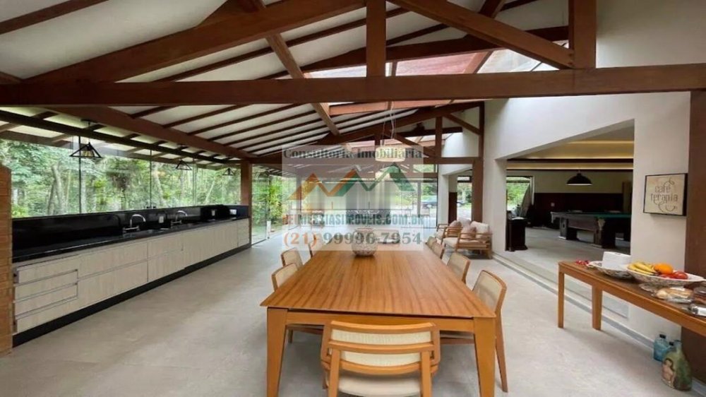 Casa Alto Padro - Venda - Mury - Nova Friburgo - RJ