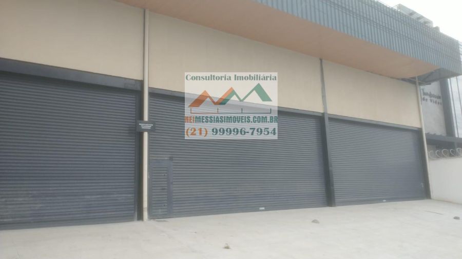 Galpão - Aluguel - Itapeba - Maricá - RJ