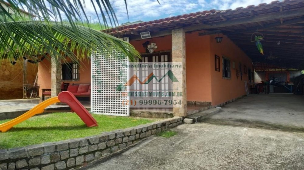 Casa em Condom�nio - Venda - Flamengo - Maric� - RJ