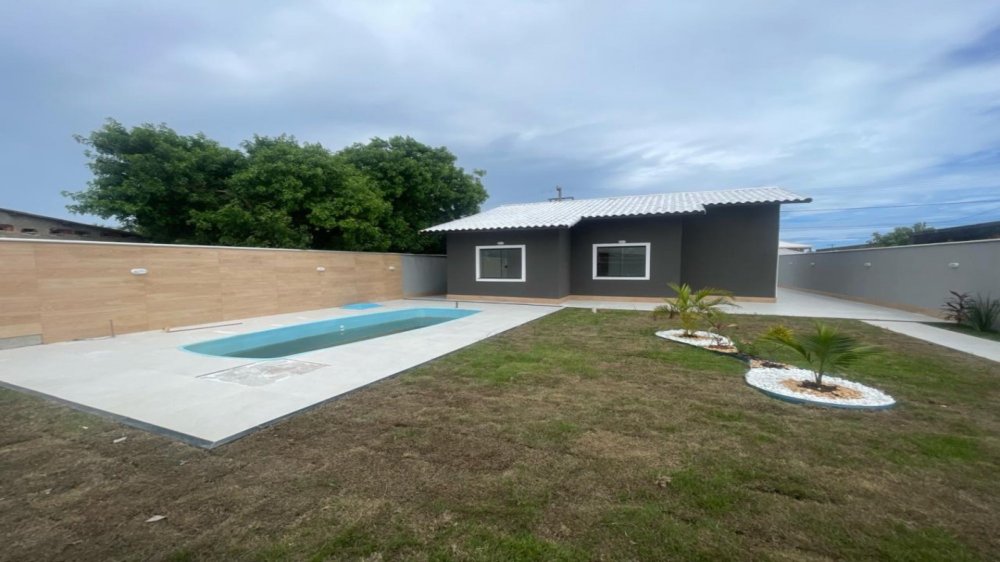 Casa em Condomnio - Venda - Jardim Atlntico Leste (itaipuau) - Maric - RJ