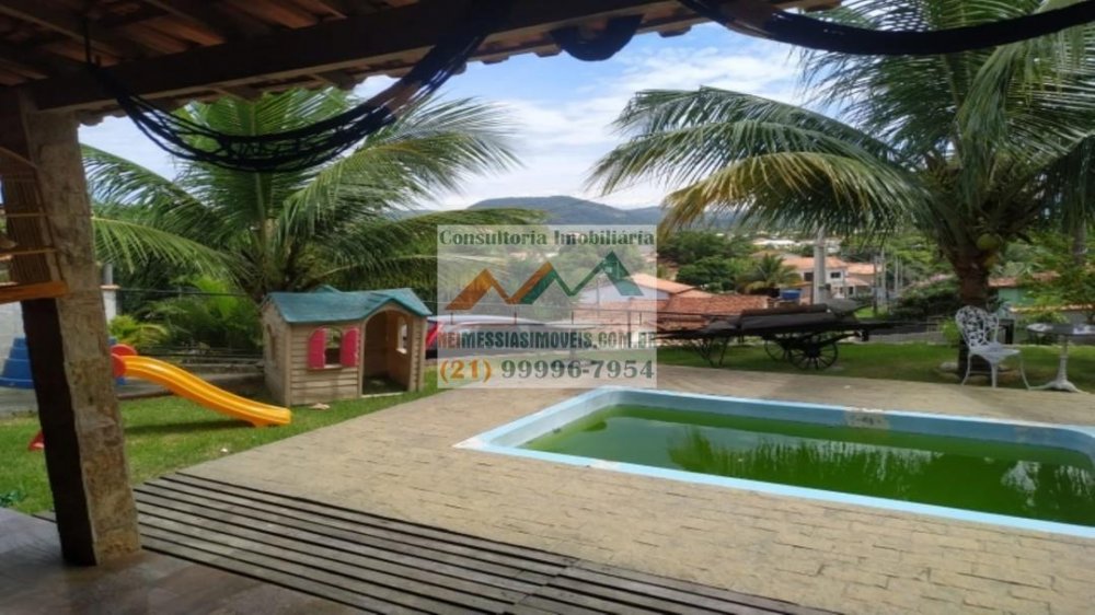 Casa em Condomínio - Venda - Flamengo - Maricá - RJ