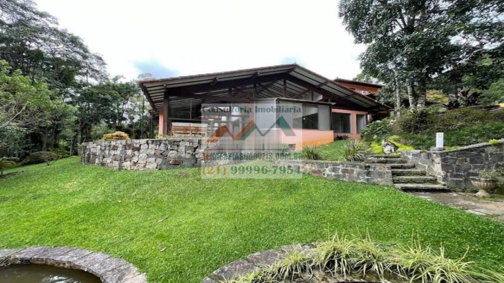 Casa Alto Padr�o - Venda - Mury - Nova Friburgo - RJ