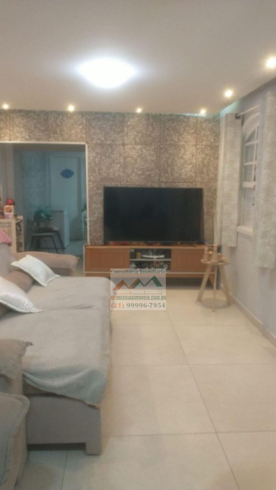 Casa - Venda - Parque da Cidade - Maric� - RJ