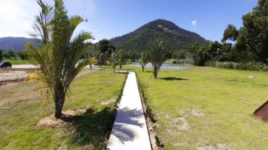 Terreno em Condom�nio - Venda - Lagarto - Maric� - RJ