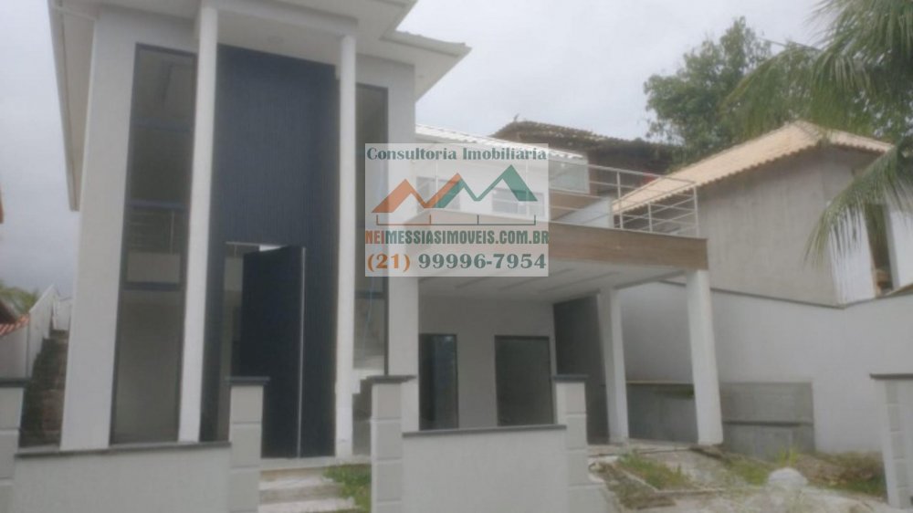 Casa em Condomínio - Venda - Flamengo - Maricá - RJ
