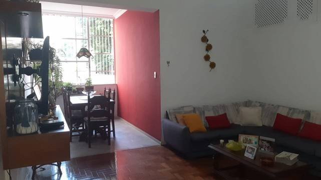 Apartamento - Venda - Laranjeiras - Rio de Janeiro - RJ