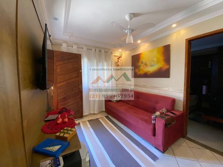 Apartamento - Venda - Morro do Milagre - São Pedro da Aldeia - RJ