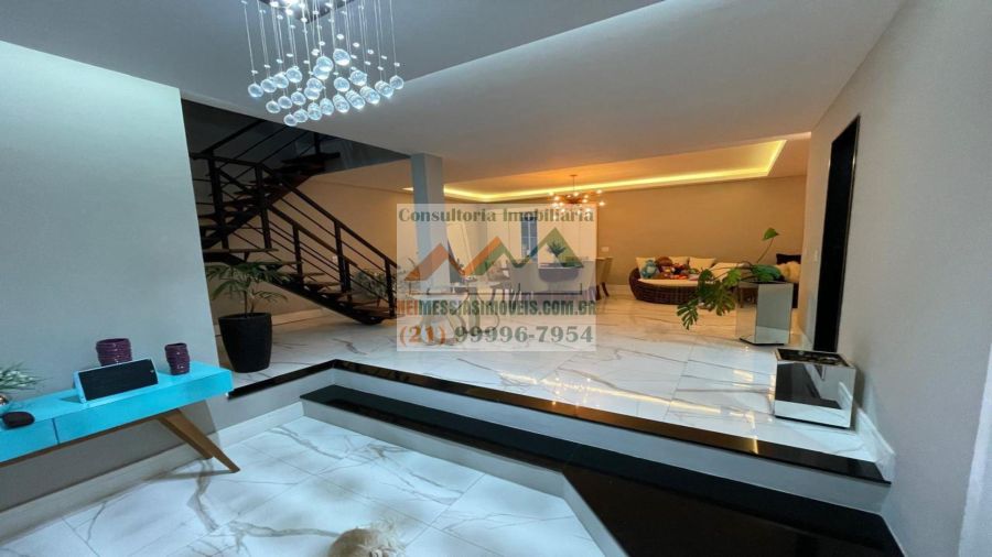 Casa Alto Padrão - Venda - Parque Nanci - Maricá - RJ