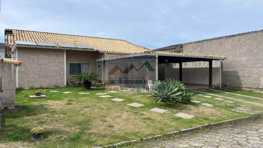 Casa em Condom�nio - Venda - Ponta Grossa - Maric� - RJ