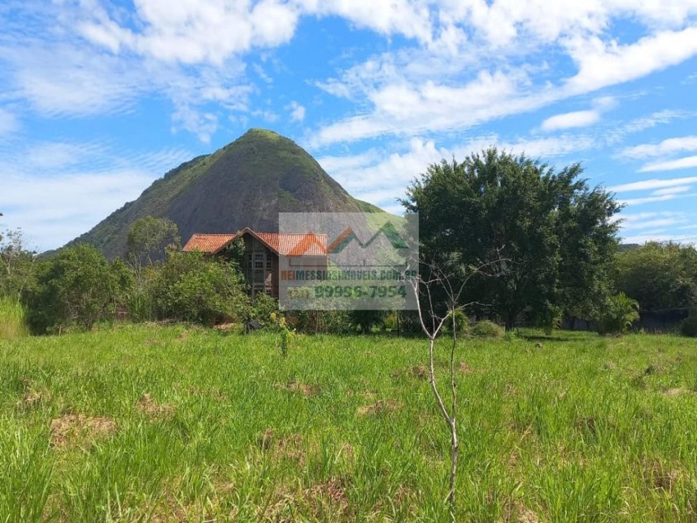 Área - Venda - Chácaras de Inoã (inoã) - Maricá - RJ