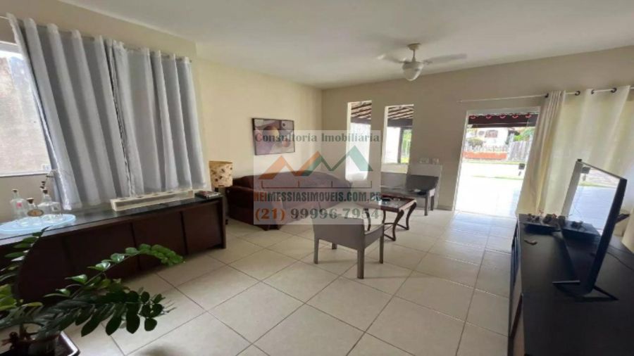 Casa em Condom�nio - Venda - Ponta Grossa - Maric� - RJ