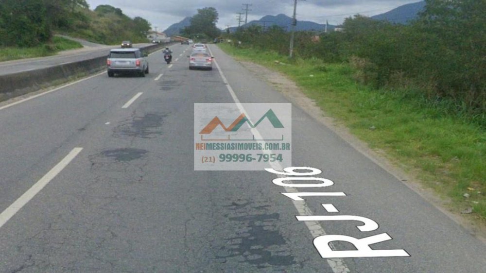 Área - Venda - Flamengo - Maricá - RJ