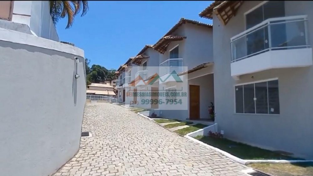 Casa em Condomnio - Venda - Flamengo - Maric - RJ