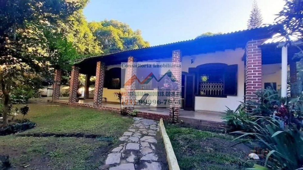 Stio - Venda - Vale da Figueira (ponta Negra) - Maric - RJ