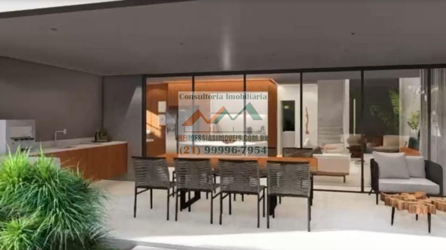 Casa em Condom�nio - Venda - Itaipua�u - Maric� - RJ