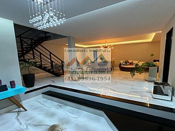 Casa Alto Padr�o � Venda